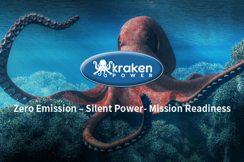 Kraken pwoer